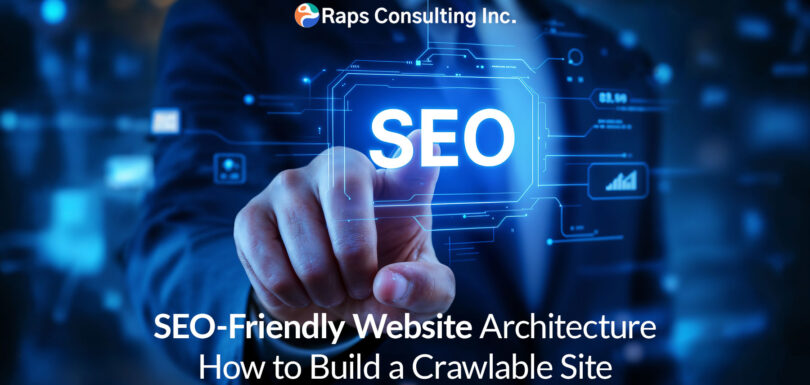 SEO-Friendly Website Architecture: How to Build a Crawlable Site